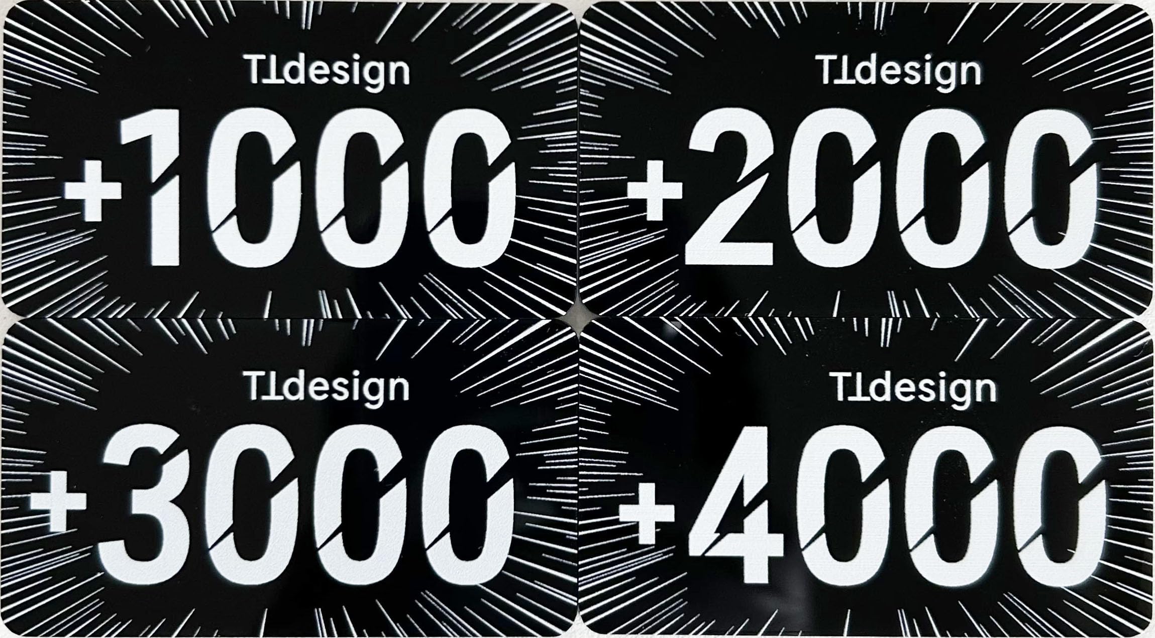 Amazon | TTdesign パワーカウンター 厚さ3mm トレーディングカード